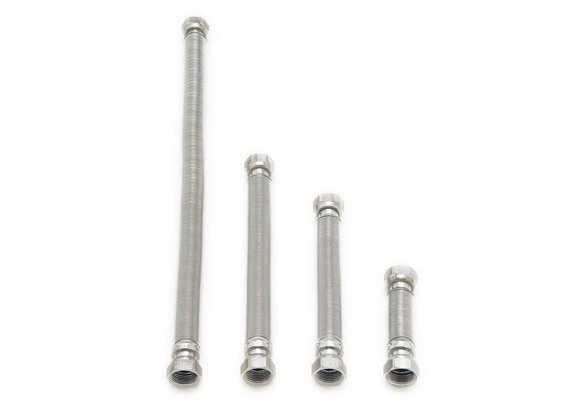 DRL Flexibele aansluitslang RVS  3/4 binnendraad x binnendraad