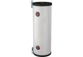 DRL Buffervat wandmontage geisoleerd (-10C tot 95C)