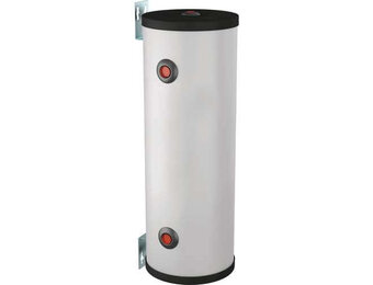 DRL Buffervat wandmontage geisoleerd (-10C tot 95C)