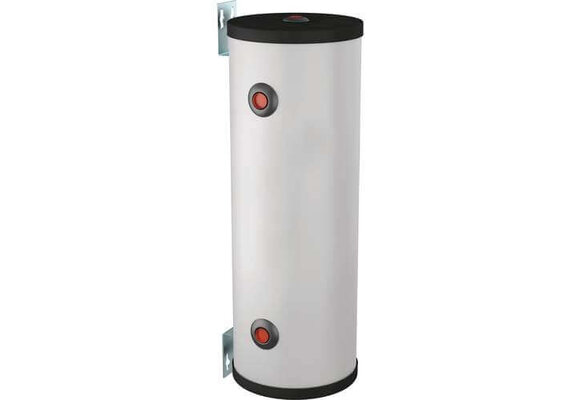 DRL Buffervat wandmontage geisoleerd (-10C tot 95C)