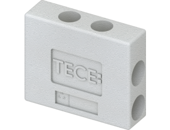 TECEflex beschermbox van PS voor kruisfittingen 16-20 mm