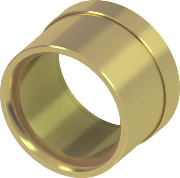 TECEflex drukhuls voor alupex buis