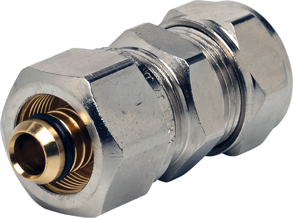 TECEflex knelfitting t.b.v. alupex buis overgangskoppeling