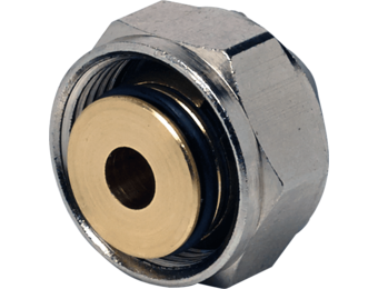 TECEflex knelkoppeling M 22 PE-Xc/Al/PE-RT