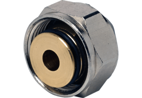 TECEflex knelkoppeling M 24 (Heimeier)