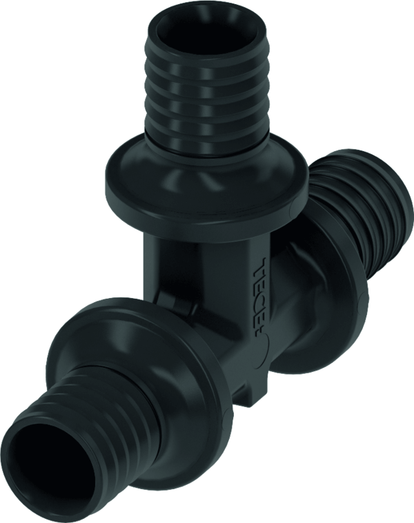 TECEflex T-stuk PPSU