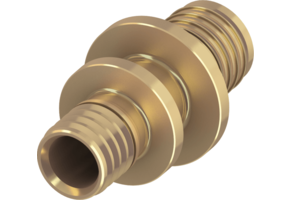 TECEflex verloopsok silicium brons