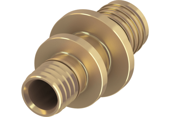 TECEflex verloopsok silicium brons