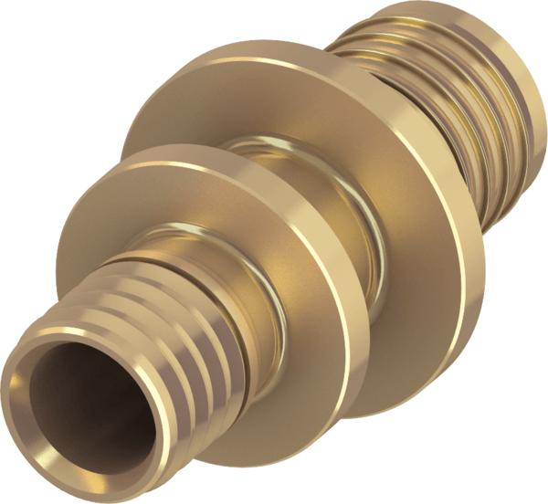 TECEflex verloopsok silicium brons