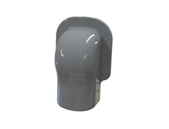 Muur afdekkap T75 Antraciet RAL7016