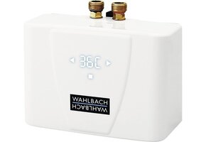 Wahlbach mini E doorstroomboiler 3,5kW