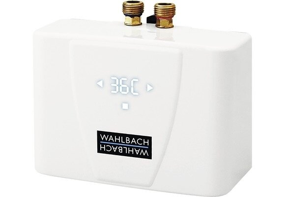 Wahlbach mini E doorstroomboiler 3,5kW