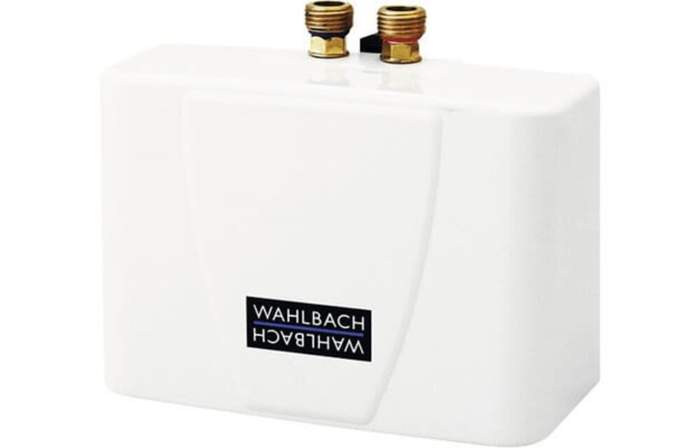 Wahlbach mini doorstroomboiler 3,5kW
