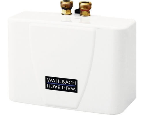 Wahlbach mini doorstroomboiler 3,5kW