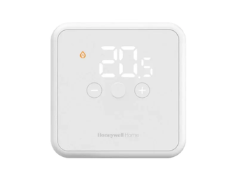 Honeywell Home ruimtethermostaat DTS4R draadloos aan/uit