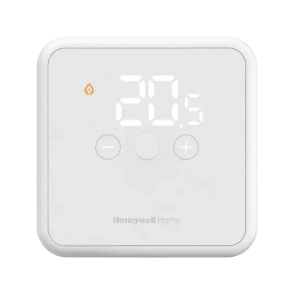Honeywell Home ruimtethermostaat DTS4R draadloos aan/uit