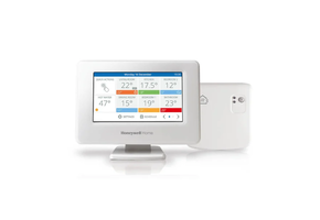 Honeywell Home Evohome Wi-Fi slimme thermostaat single zone set