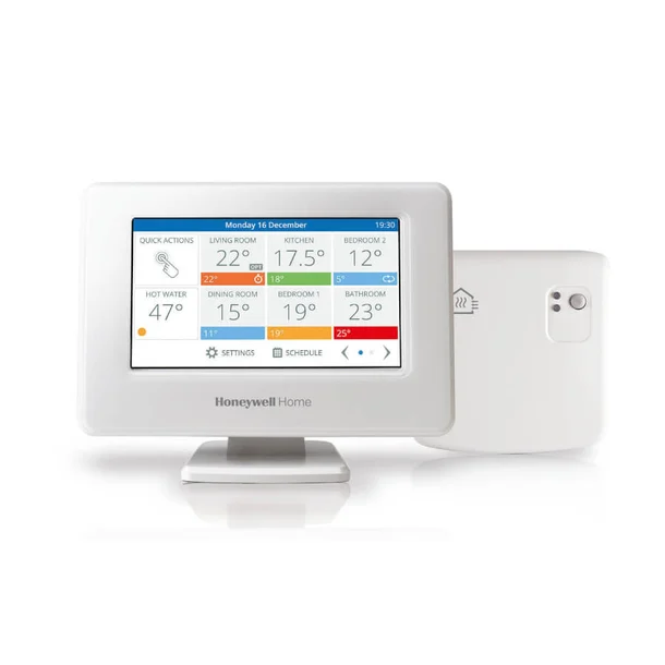 Honeywell Home Evohome Wi-Fi slimme thermostaat single zone set