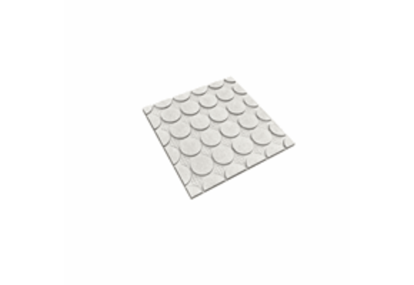 MAGNUM Fiberboard Multi (Droogbouw) 18 mm / 1 plaat à 600 x 600 mm  / 0,36 m²