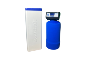 123InstallatieMaterialen - Duowaterontharder 10 liter inclusief zoutbak 60  en isolatiehoes