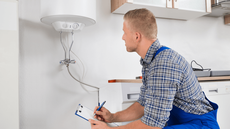 Heeft een boiler een eigen groep nodig?