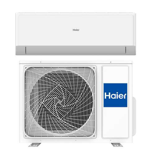 Haier Revive Plus airco binnen + buitenunit 2,7 kW R32 (incl. IR afstandsbediening en Wifi)