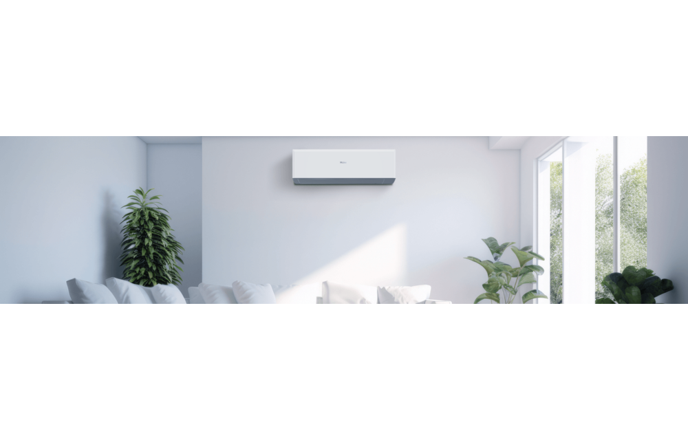 Haier Revive Plus airco binnen + buitenunit 6,2 kW R32 (incl. IR afstandsbediening en Wifi)