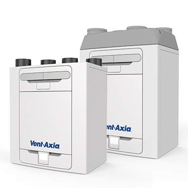 Slim ventileren en verwarmen in één klap