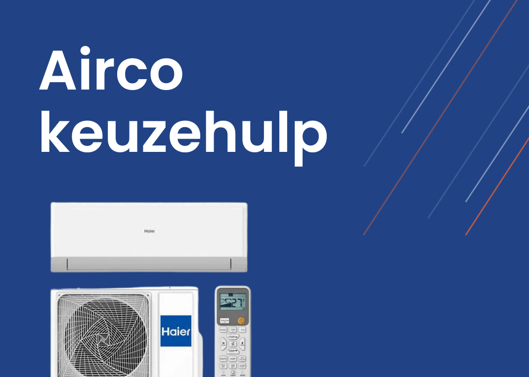 Airco keuzehulp