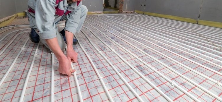 Vloerverwarming voor elk huis: ontdek de opbouwmogelijkheden