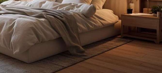 Vloerverwarming op de bovenverdieping: kan dat?