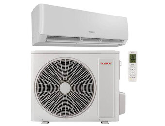 Tosot PULAR by GREE single split airco 2,5kW R32 (wifi) set