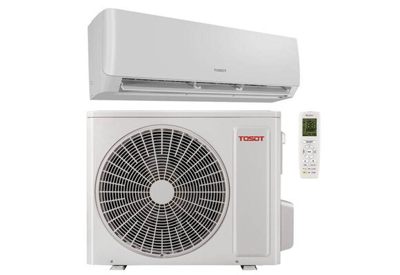Tosot PULAR by GREE single split airco 2,5kW R32 (wifi) set