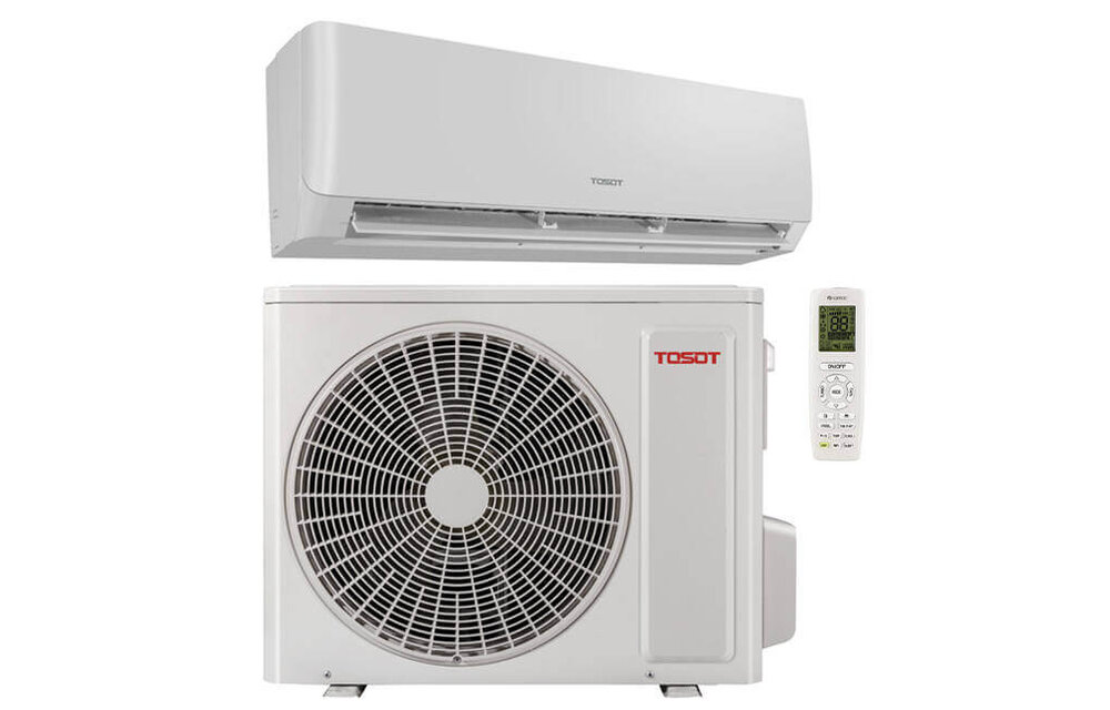 Tosot PULAR by GREE single split airco 3,2kW R32 (wifi) set