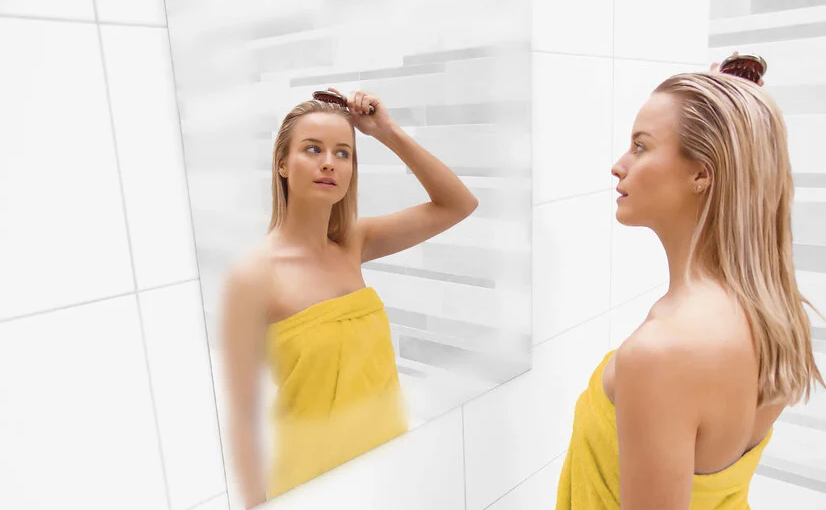 Wat is het nut van spiegelverwarming?