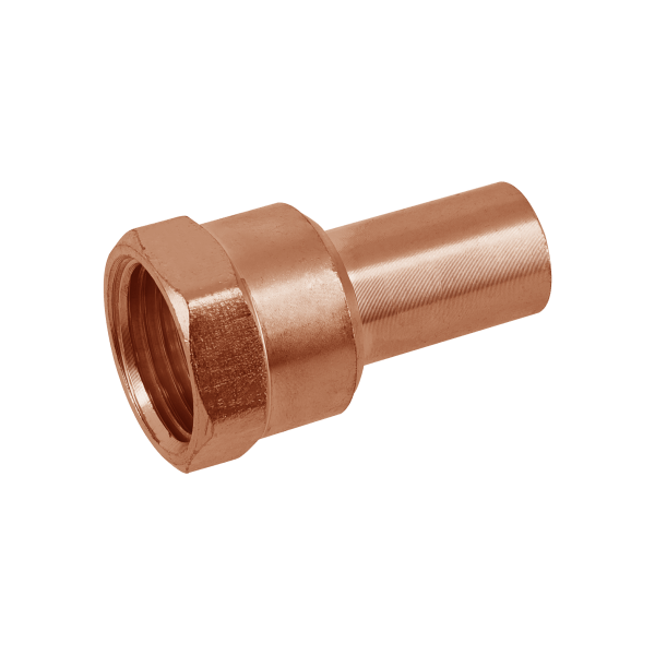 BONFIX M-press roodkoper water insteekkoppeling binnendraad