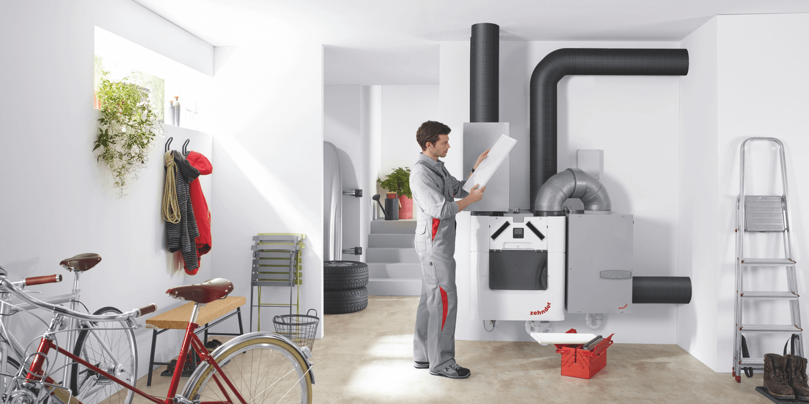 Hoe kiest u de juiste ventilatiesensor voor uw ventilatiesysteem?