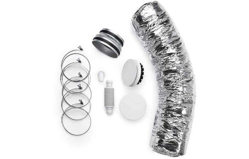 Zehnder WTW aansluitpakket rond 160 mm (WHR 930 ComfoAir E300 ComfoAir Q350)
