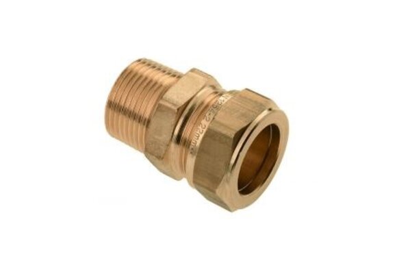 BONFIX 82549 Puntstuk 2 “” buitendraad x 54 mm