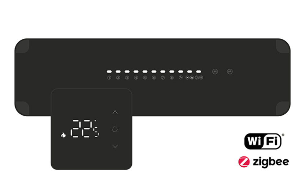 Magnum H128-CC Regelunit RF
