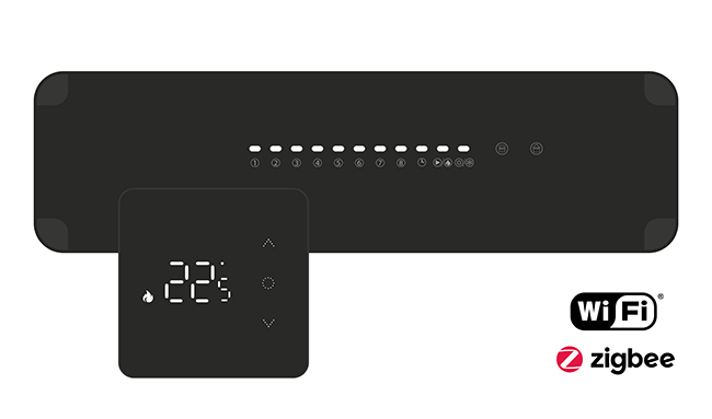 Magnum H128-CC Regelunit RF