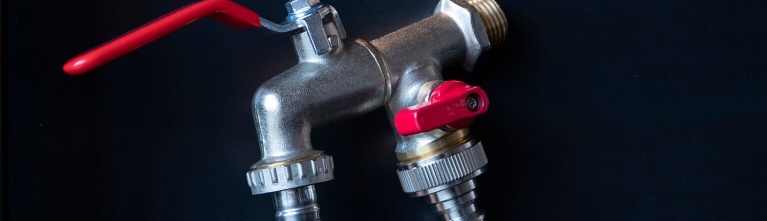 Wanneer gebruikt u een kogelkraan in uw installatie?