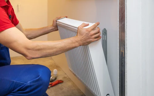 Hoe herkent u versleten onderdelen in uw verwarmingsinstallatie?