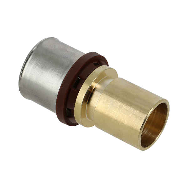 BONFIX Alu-pers Insteek verloopkoppeling 32 x 28 mm