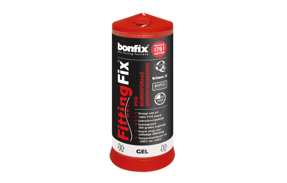 PTFE FittingFix Afdichtingskoord 175 meter