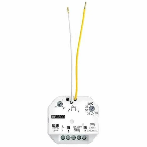 Masterwatt Inbouw ontvanger RF 10A