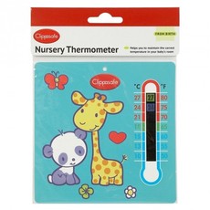 Clippasafe Nursery Thermometer