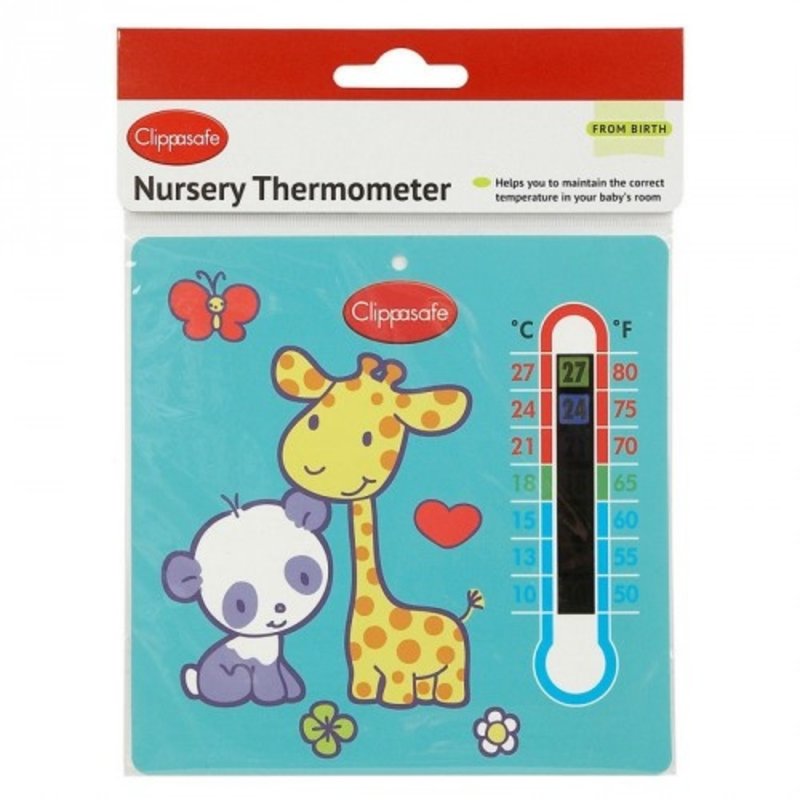 Clippasafe Nursery Thermometer