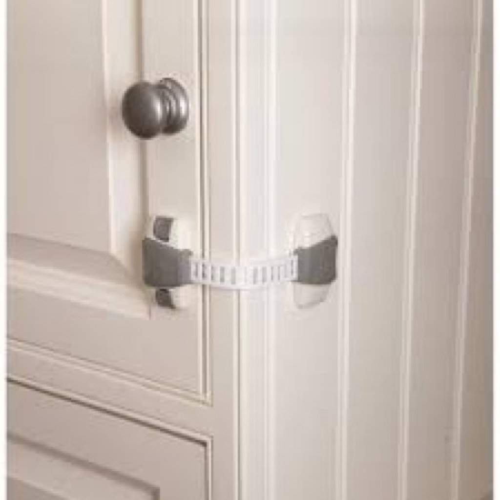 Clippasafe Clippasafe Adjustable Multi-Purpose Latch