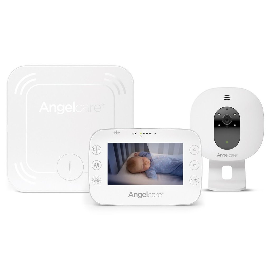 Angel Care ANGELCARE Baby Movement MONITOR WITH VIDEO AC327